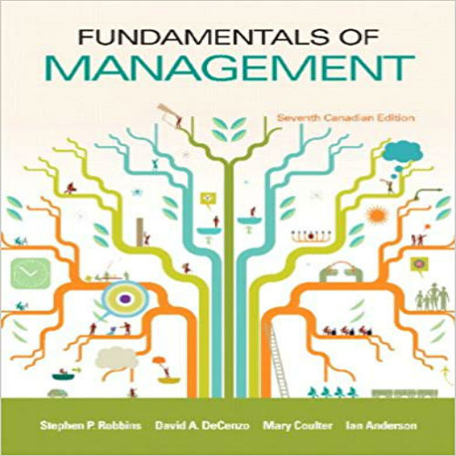 fundamentals of management 7th edition stephen robbins pdf download