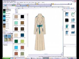 kaledo fashion design software